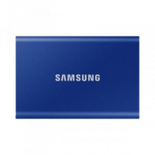 Zewnętrzny Dysk Twardy Samsung MU-PC500H/WW 500 GB SSD Niebieski