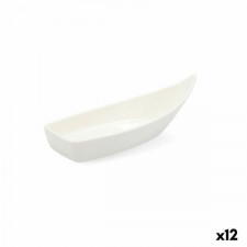 Zlewnia Quid Select Ceramika Biały (12 Sztuk) (Pack 12x)