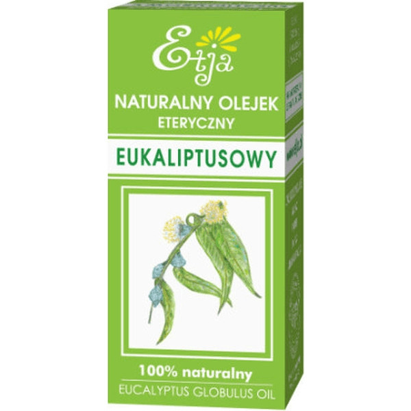 naturalny olejek eteryczny eukaliptusowy, 10 ml