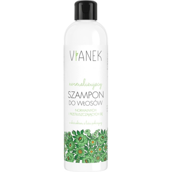 normalizujący szampon do włosów, 300 ml