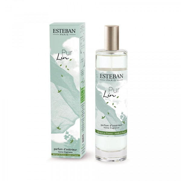 
Spray zapachowy (75 ml) Pur Lin Esteban
