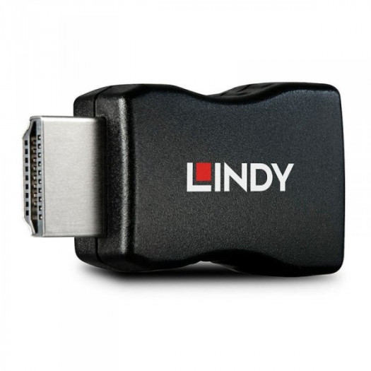 Adapter HDMI LINDY 32104 Czarny