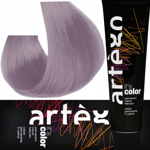 ARTEGO IT'S COLOR farba w kremie 150ml cała paleta kolorów Irise Extra Blonding Cream | Irysowy Extr