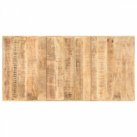 Blat stołu, lite drewno mango, 16 mm, 160x80 cm