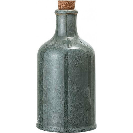 Butelka pixie 18,5 cm zielona