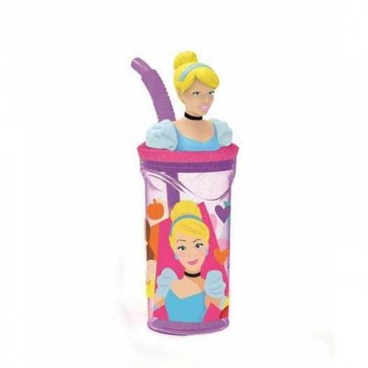 Butelka wody Princesses Disney Plastikowy 360 ml