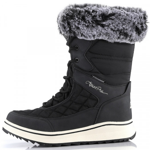 Buty zimowe śniegowce damskie ALPINE PRO LBTB464 HOVERLA 990 - 36