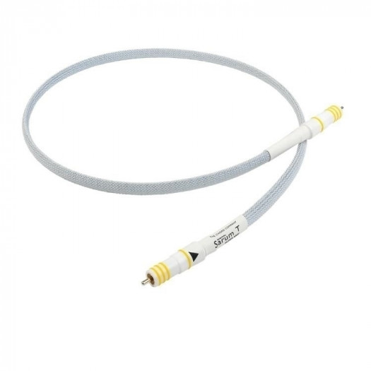 Chord SARUM T Super ARAY - Kabel cyfrowy coaxial RCA-RCA - 1,0M