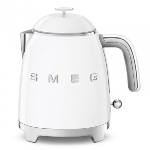 Czajnik Smeg Biały Stal nierdzewna 1400 W 800 ml