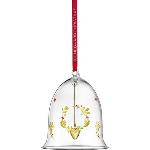 Dekoracja świąteczna Ann-Sofi Romme 2023 duży dzwonek