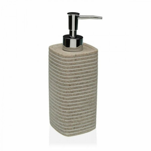Dozownik mydła Versa Żywica ABS (7 x 20,5 x 7 cm)