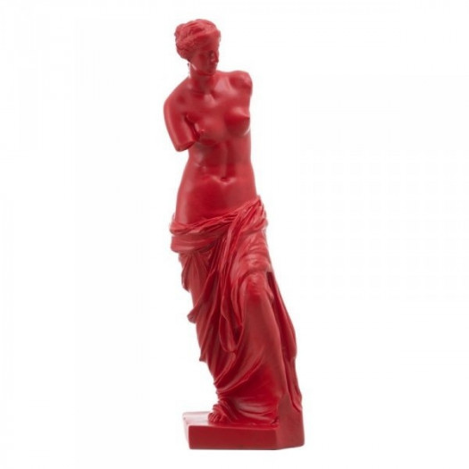 Figurka Dekoracyjna 16 x 14,5 x 48 cm Kobieta