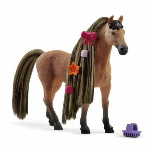 Figurka Schleich Beauty Horse Akhal-Teke Stallion Koń Plastikowy