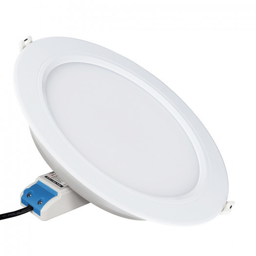 futc066z lampa sufitowa downlight  zigbee 3.0 - 12w rgb+cct - miboxer