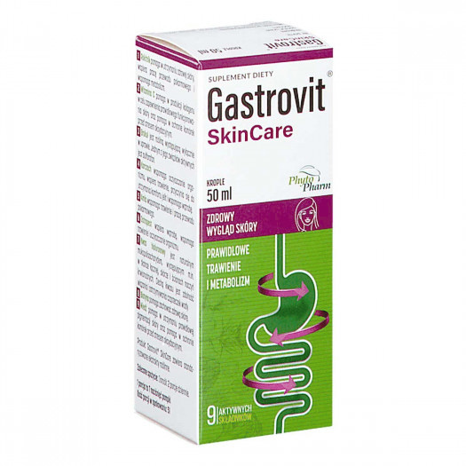 gastrovit skincare 50 ml