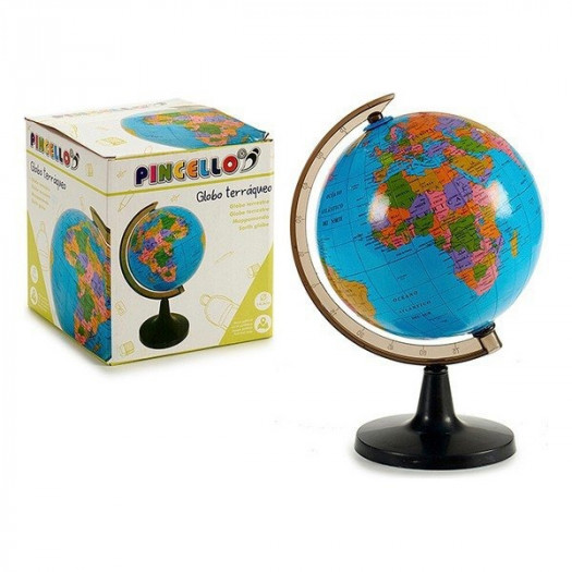Globus średni (15 x 23 x 16 cm)