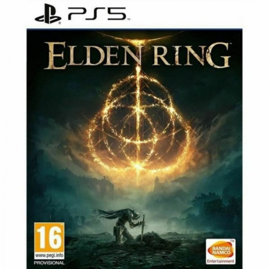 Gra wideo na PlayStation 5 Bandai Elden Ring