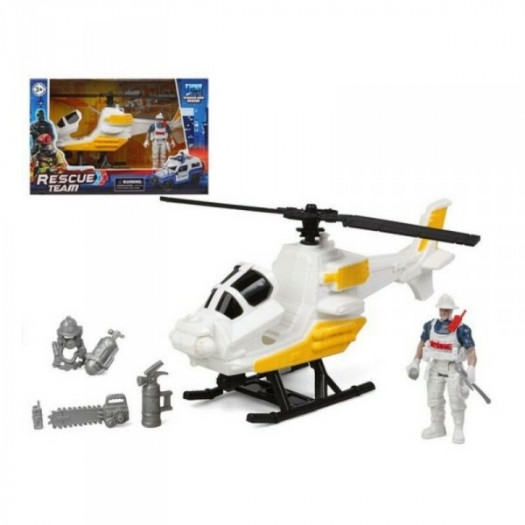 helikopter Rescue Team S1125402 28 x 18 cm