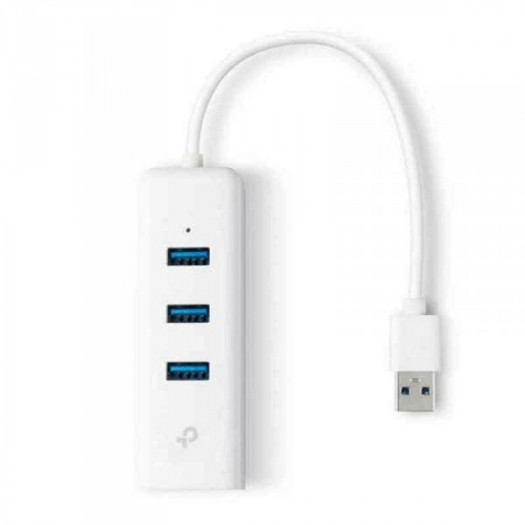 HUB USB TP-Link UE330 Biały