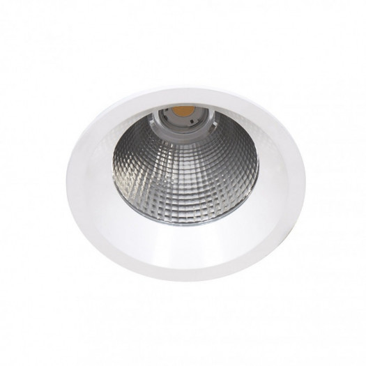 Italux kerez dg-150c/wk-ww/70 lampa do wbudowania oprawa wpuszczana 1x34w led biały