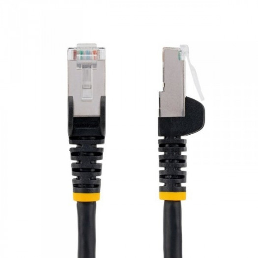 Kabel Sieciowy Sztywny UTP Kategoria 6 Startech NLBK-1M-CAT6A-PATCH