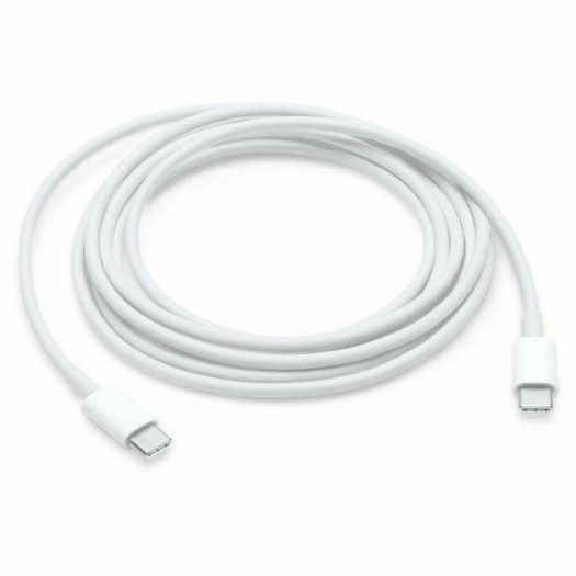 Kabel USB C Apple MLL82ZM/A            (2 m) Biały