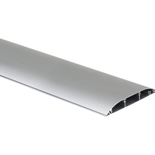 kanał podłogowy dcs alu 13018mm aluminium
