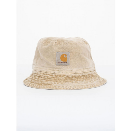 kapelusz sprany jasny brązowy carhartt wip bayfield bucket hat