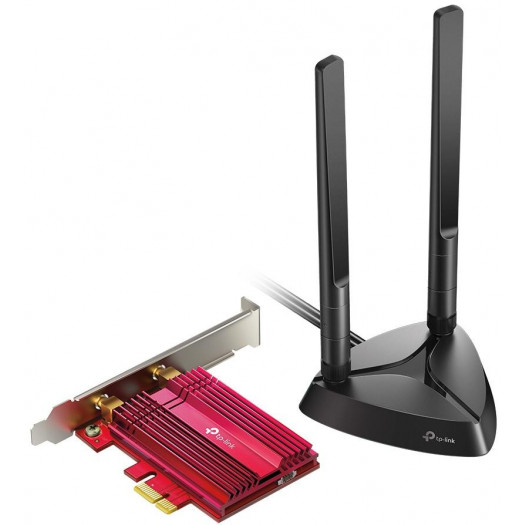 Karta sieciowa tp-link archer tx3000e pcie, wi-fi 6, bluetooth 5.0 - możliwość montażu - zadzwoń: 34