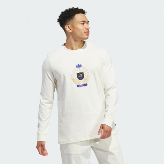 Koszulka Go-To Crest Graphic Long Sleeve