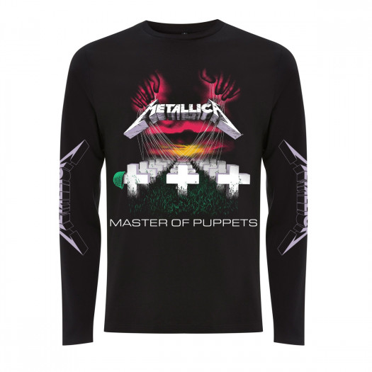 Koszulka Longsleeve Metallica Master Of Puppets