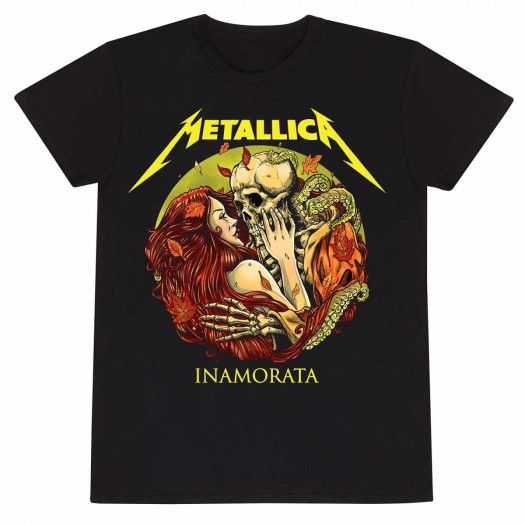 Koszulka Metallica Inamorata