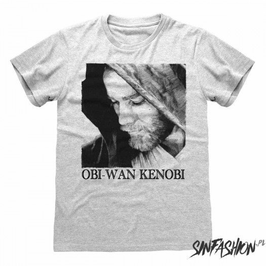 koszulka star wars kenobi profile