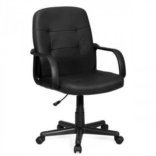 krzesło biurowe regulowane z konstrukcją 360°