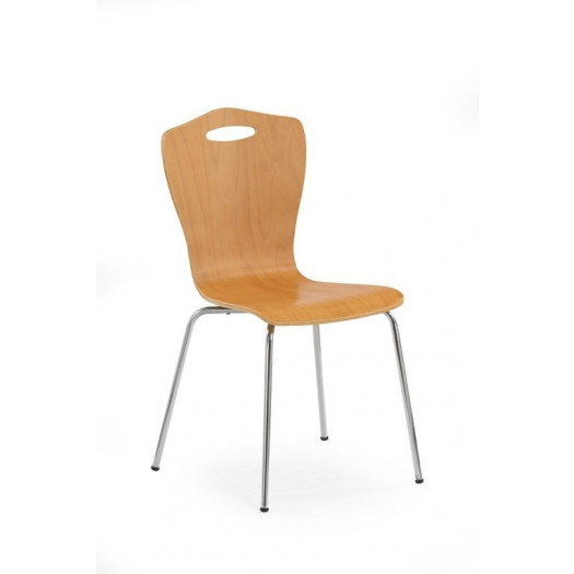 Krzesło drewniane k84 olcha
