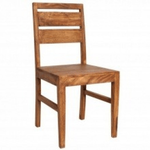 Krzesło drewniane lagos sheesham