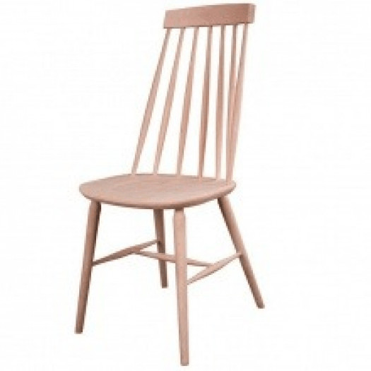 krzesło drewniane patyczak edgar naturalne