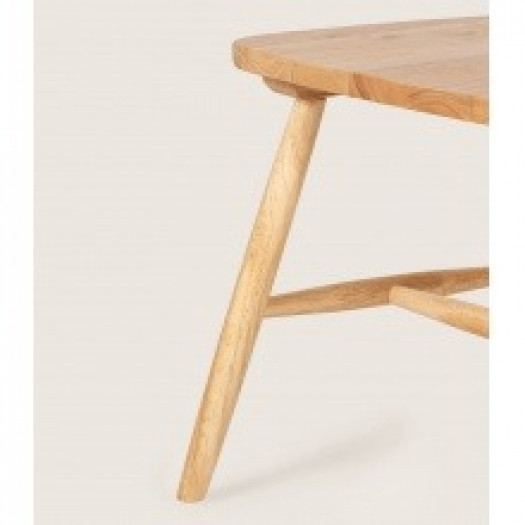 Krzesło drewniane patyczak edgardo naturalne