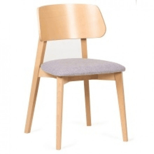 krzesło drewniane sherris