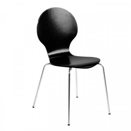Krzesło kuchenne marco czarne