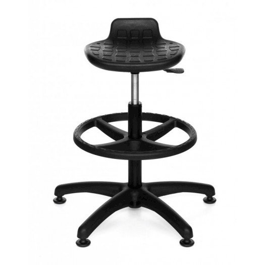krzesło obrotowe grospol lab stool ring base --- oficjalny sklep grospol