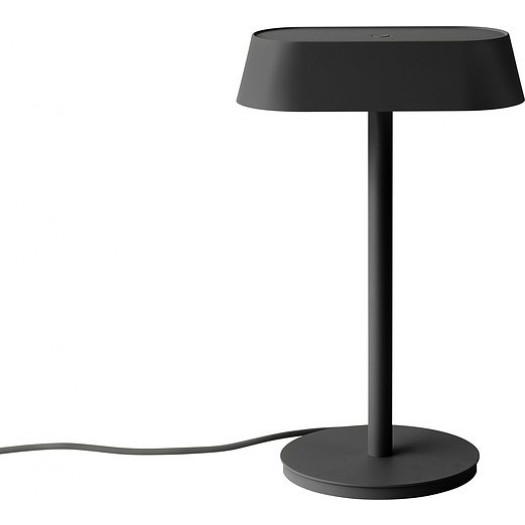 Lampa stołowa Linear czarna