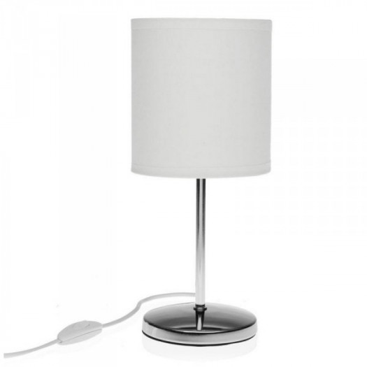 Lampa stołowa Versa 13 x 13 x 29,5 cm Ceramika Metal