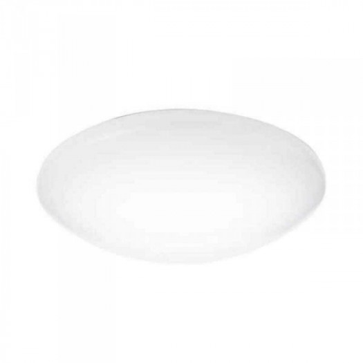 Lampa Sufitowa Philips Suede Ø 28 cm Biały Plastikowy 20 W (6500 K)