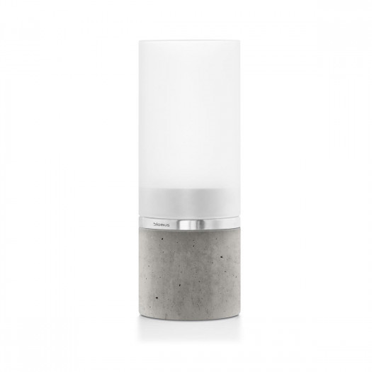 Lampion betonowy ze świecą (18,5 cm) faro blomus