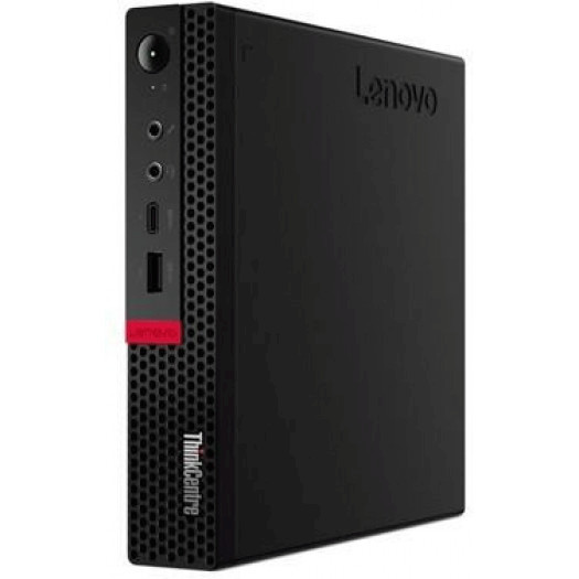 Lenovo komputer thinkcentre m630e tiny 10ym000bpb w10pro i3-8145u/4gb/256gb/int/3yrs - możliwość mon