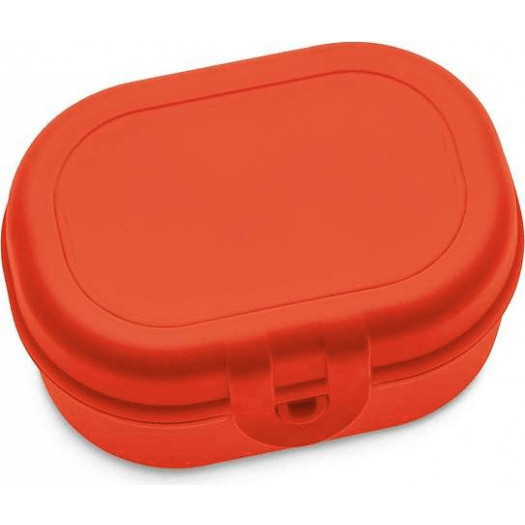 Lunchbox pascal mini czerwony