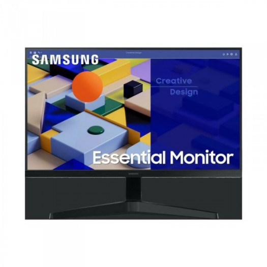 Monitor Samsung LS24C314EAU 24