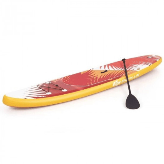 nadmuchiwana deska sup paddle board z akcesoriami 320 x 76 x 15 cm