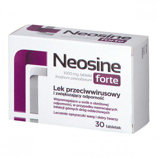 neosine forte tabletki 30 